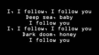 Lykke Li - I Follow Rivers (The Magician Remix) - Lyrics (Letra)