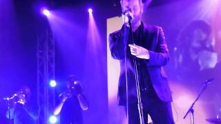 The National - Wasp Nest @ Columbiahalle 25 02 2011