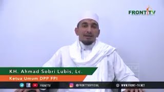 Download lagu Ketua Umum DPP FPI -  KH. AHMAD SOBRI LUBIS, LC. 11-5-2018 Aksi Menolak kedutaan amerika serikat mp3