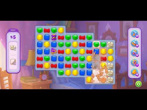 Homescapes 🏡 Level 11654