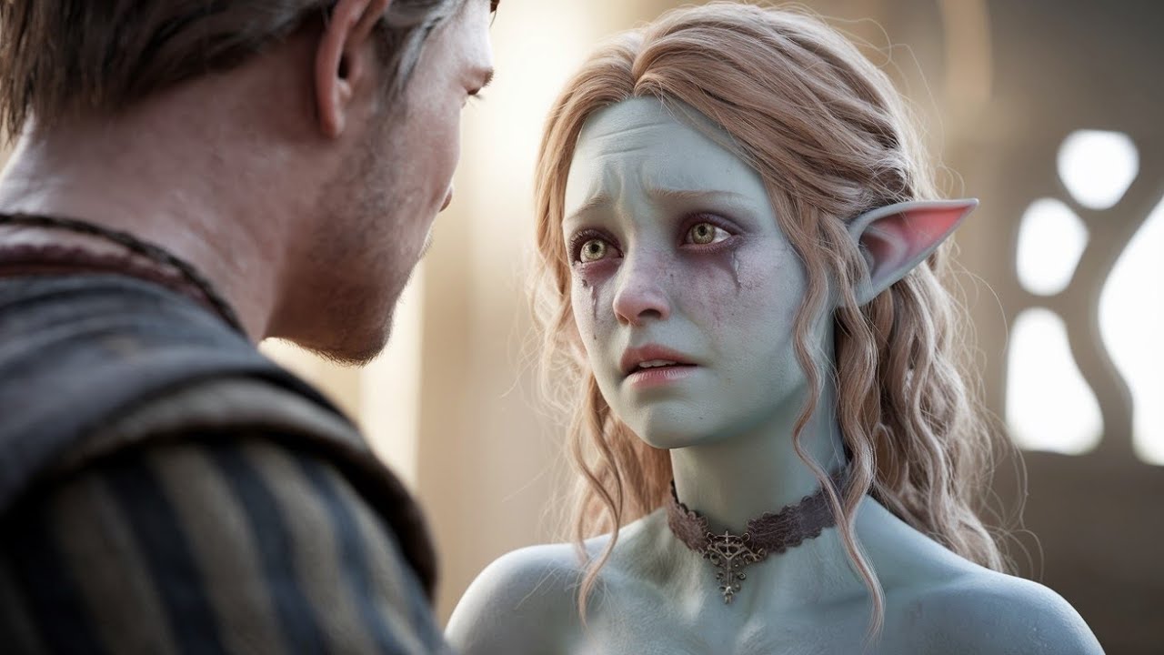 Poor and Rejected, She Pleaded with This Human to Marry Her | Sci-Fi Reddit Stories