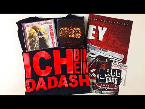 KDM Shey - Dadash mit Verlängerung Bundle Unboxing