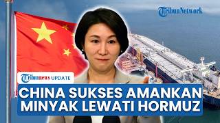Rangkuman AS-Israel vs Iran: Kapal China Keluar dari Selat Hormuz, Fasilitas Minyak Inggris Terbakar