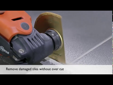  מסור קרביד עגול קטוע לרצפות