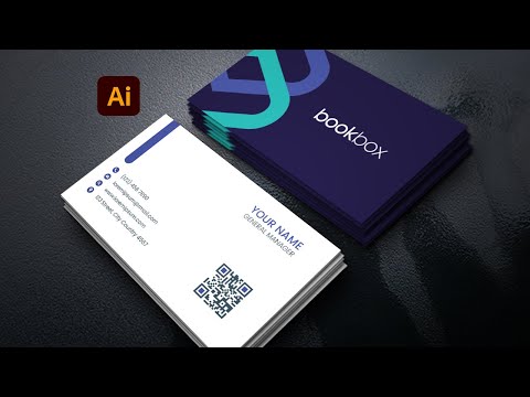 Business Flyer Design in Adobe Illustrator