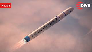 LIVE: Germany’s Isar Aerospace Set to Launch Spectrum Rocket From Norway | AI15