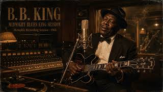 B B  KING – EVERY NOTE TELLS A STORY  Midnight Blues