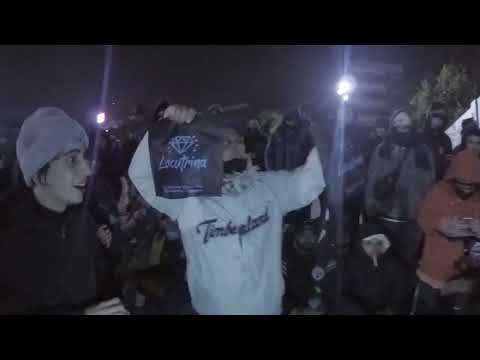 COLD vs SLR - Final EL PINTAGONO - FECHA 1