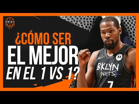 🏀Cómo atacar 1 vs 1 en baloncesto - 3 Claves de lectura del defensa 💪🏾| Baloncesto en español