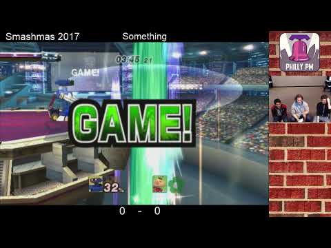 Smashmas 2017: Friendlies/Random Bracket Matches