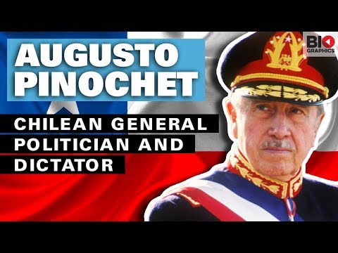 Augusto Pinochet: The Great Betrayal
