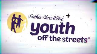 A Day in the Life of a Youth Off The Streets Youth Worker.