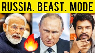 Russia Beast Mode Explained | Tamil | Madan Gowri | MG