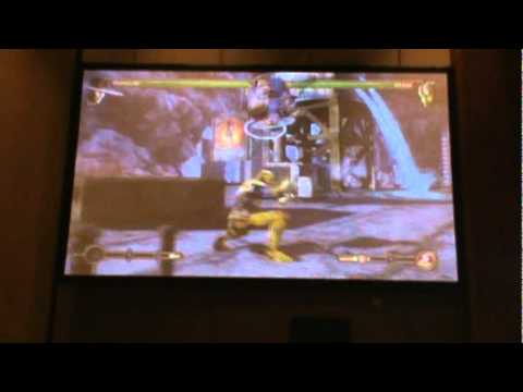 Perfect Legend wins MK9 at Evo2k11