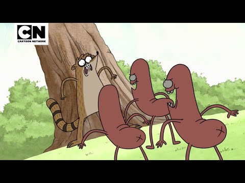 SALSICHAS ASSASINAS! | APENAS UM SHOW | CARTOON NETWORK