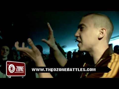 Shazaam vs Third Eye