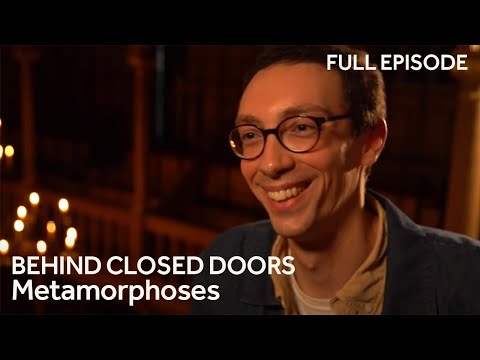Metamorphoses | Behind Closed Doors (2021) Full Episode | Shakespeare's Globe