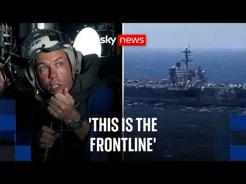 Inside the US operation to control the Strait of Hormuz