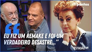 REMAKE de ‘VALE TUDO’ vai dar certo? ‘É muito perigoso’, dizem SILVIO DE ABREU e MAURO ALENCAR