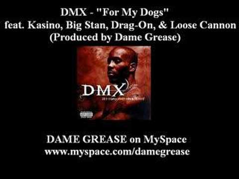 DMX - For My Dogs