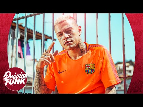 MC Mãozinha - Vida Loka Part. Mano João (Prévia 2018)