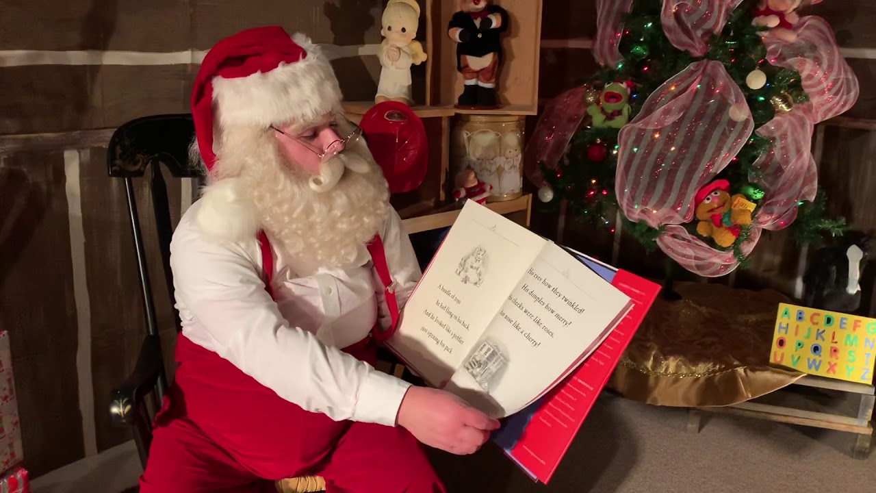 Promotional video thumbnail 1 for Santa Paydon, He is Real!