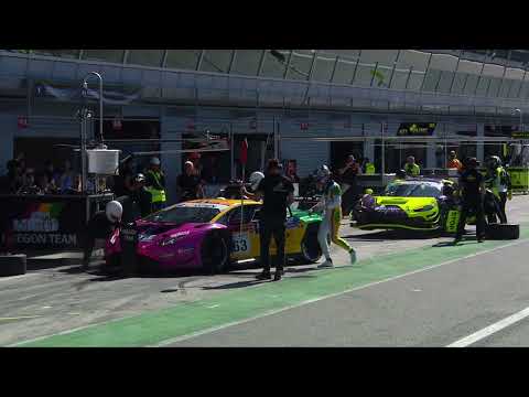 International GT Open 2023 Round 6 MONZA - RACE 2 Highlights