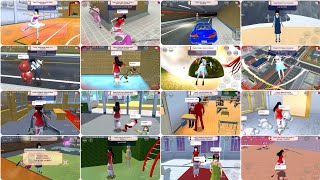Download lagu Complete All Mission in Sakura School Simulator • Gameplay  @SLevelo mp3