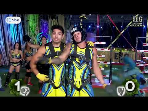 EEG The Fight for Honor - 26/03/2019 - 1/5