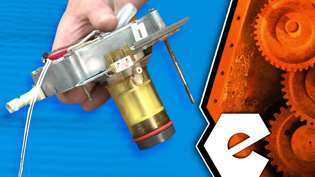 Replacing your DeLonghi Coffee Maker GENERATOR WITH MECHANICS VALVE