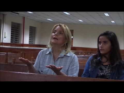 Nova Jerusalem - Centro........01 Março 2017 - B.H - M.G - Quarta Feira - Revelação