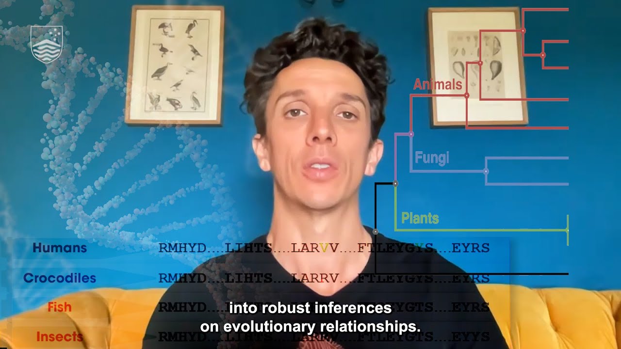 IQ-TREE software, a weapon of choice in war against COVID-19, named Eureka Prize finalist