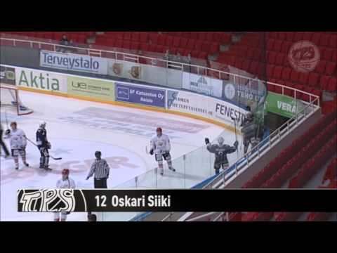 21.10.2012 Maalikooste: TPS-A - Sport-A 3-0