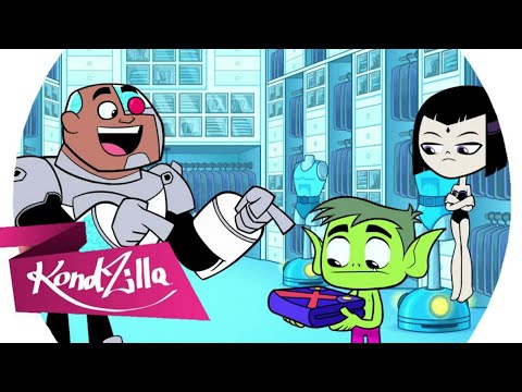 Os Jovens Titãs Cantando MC Bola feat. MC Kevinho - Ela é Demais (KondZilla)