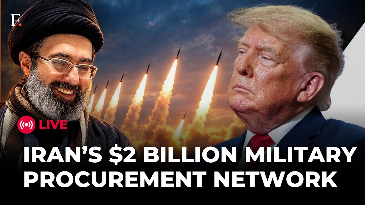 Iran’s Secret 5,000-Agency Military Network Exposed | Pentagon General Fired | SAUDI WAR LIVE