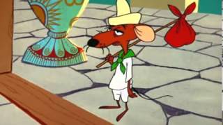 Slow Poke Rodríguez cantando "La Cucaracha".