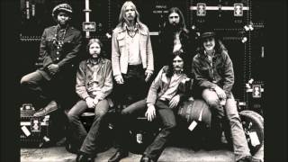 Allman Brothers Band - You Don't Love me (Part 1) HQ
