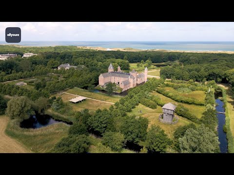 Natuurgebied De Manteling van Walcheren | Zeeland | allyourz