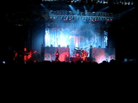 Trivium Insurrection Unholy Alliance Tour Stuttgart 2008 live