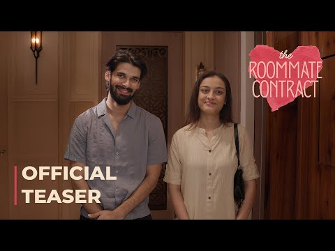 THE ROOMMATE CONTRACT (Teaser) | Shirsh | Aanchal | Abhiruchi | Om | VV Production