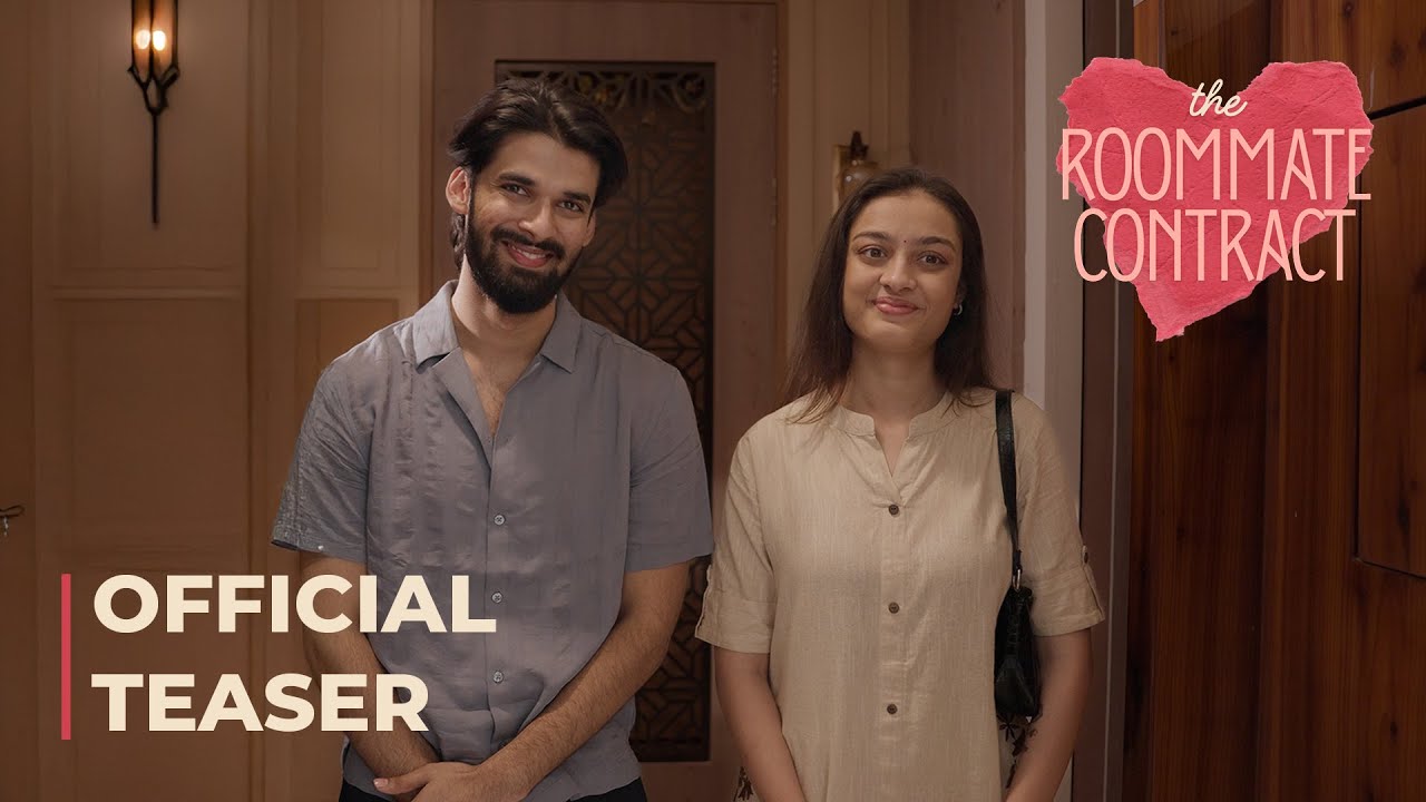 THE ROOMMATE CONTRACT (Teaser) | Shirsh | Aanchal | Abhiruchi | Om | VV Production