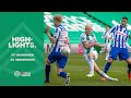 Highlights FC Groningen - SC Heerenveen