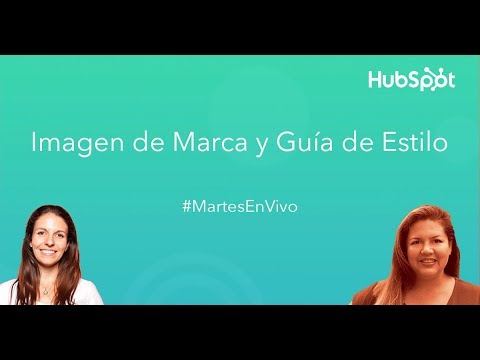 Imagen de Marca y Guía de Estilo - #MartesEnVivo
