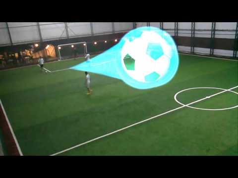 VIP Halı Saha 05.12.2015 01:00 - akillisaha.com