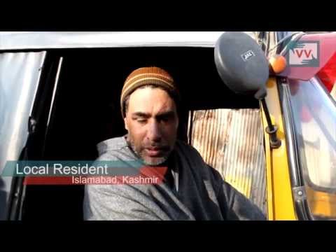 Lack of funds leaves Pushwara Bridge Incomplete for years, Shafat Reports from Islamabad