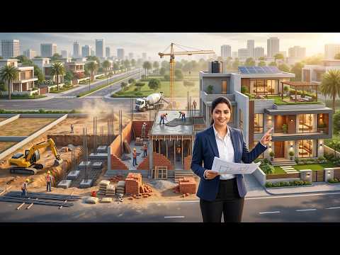 Turn Your Plot into a Luxury Home | Professional Turnkey Construction Gurgaon | Consyard Homes