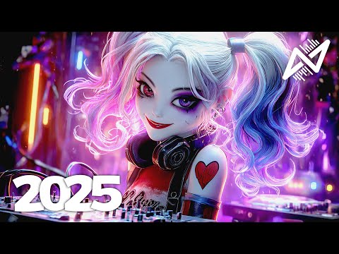 Music Mix 2025 🎧 EDM Mix of Popular Songs 🎧 EDM Gaming Music #253