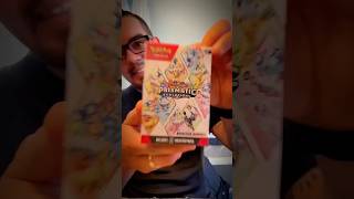 Opened Pokémon Cards: Prismatic Evolutions Bundle!🥳