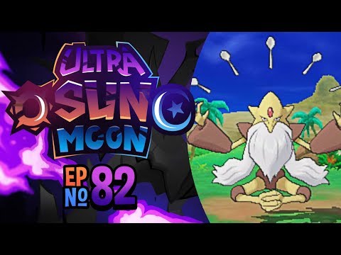 "THE GIFT OF MEGA EVOLUTION" Pokémon Ultra Sun & Ultra Moon Let's Play Ep 82 w/ TheKingNappy!