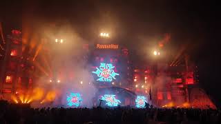 JAUZ &amp; DIPLO ft MØ - Final Song. Live at Parookaville 4K